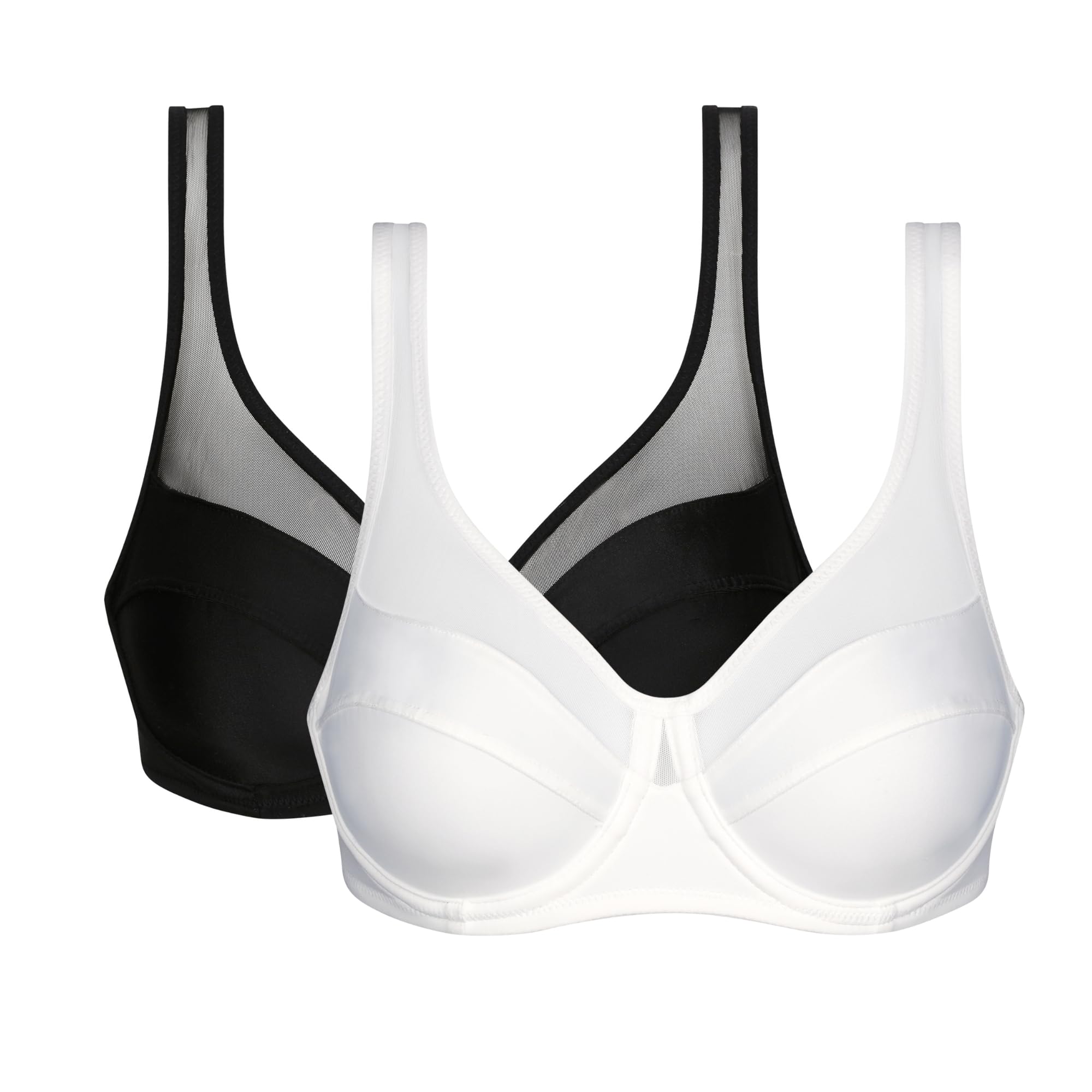 DIM Generous Classic Reggiseno Ferretto x2 Sostegno Seni Forti