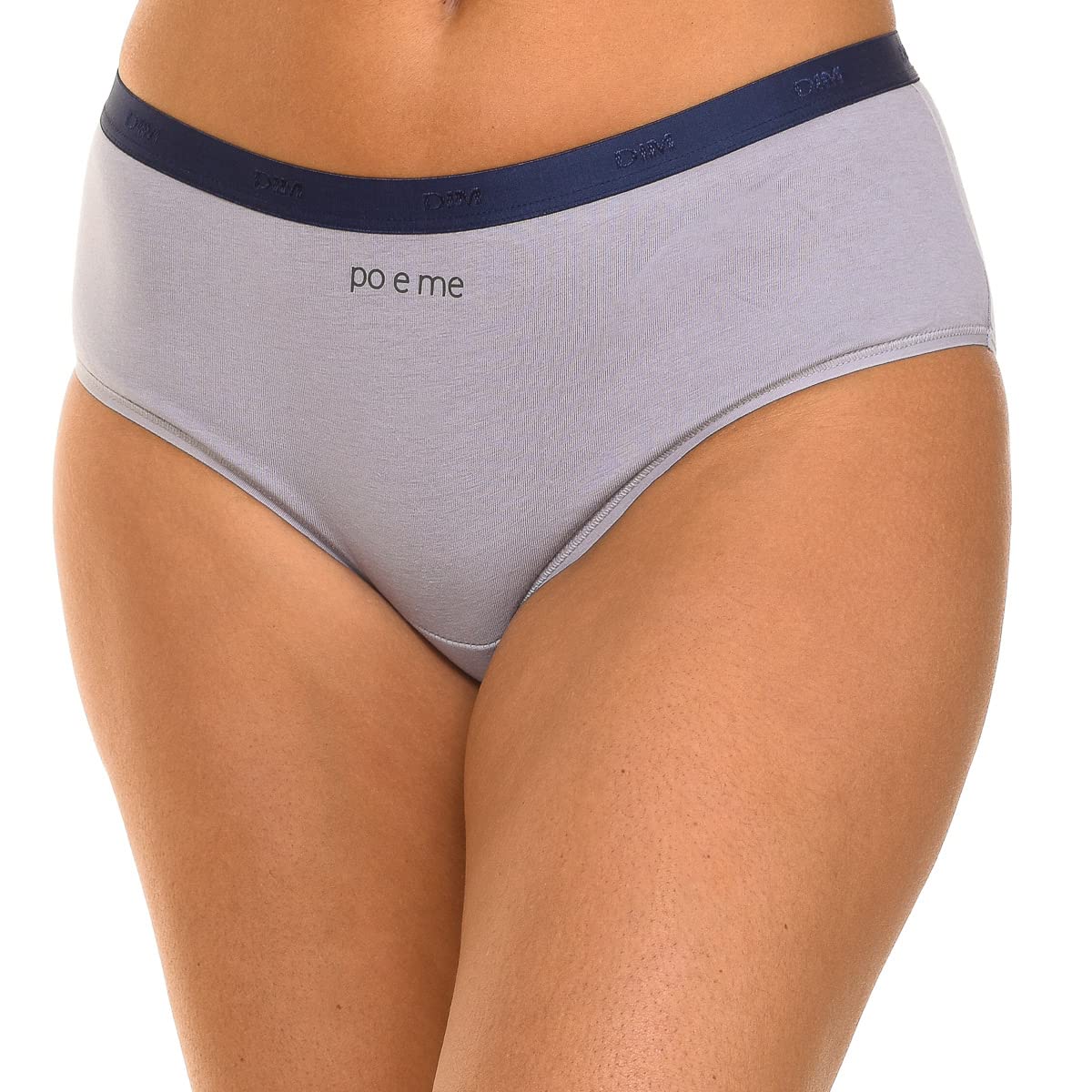 DIM Les Pockets Poeme boxer donna x3 34/36