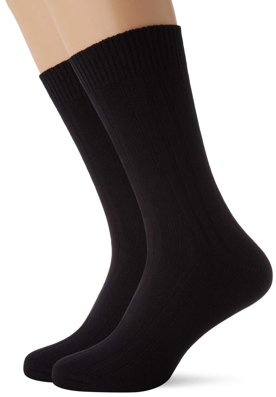 DIM Bambù Calzini Uomo Caldi x2 Viscosa