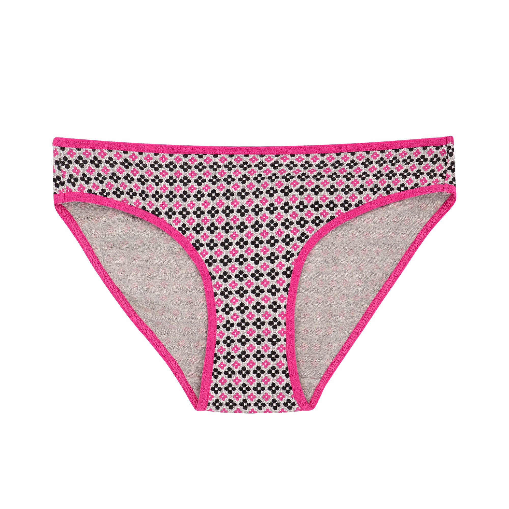 René Rofé Cotton slip bikini cotone 10 pezzi vita bassa