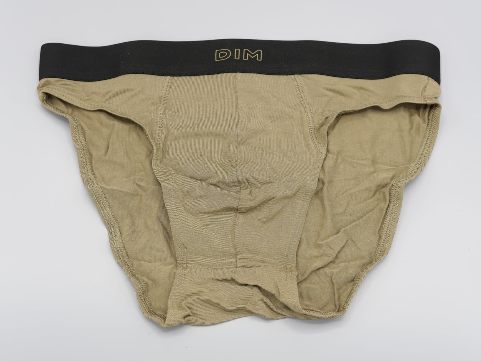 DIM Pur Confort slip uomo x3 cotone traspirante