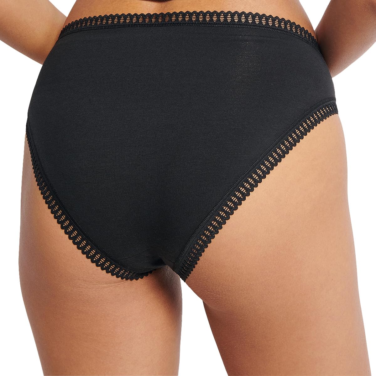 Sloggi Basic+ slip donna blu scuro 3 pezzi cotone