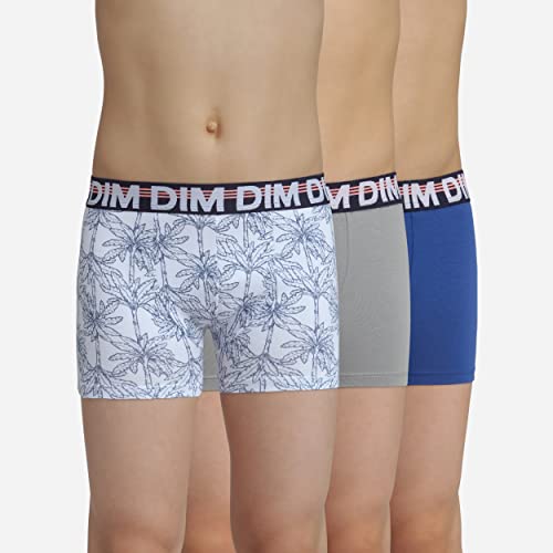 DIM Ecodim Boxer Ragazzo Cotone x3 Classico
