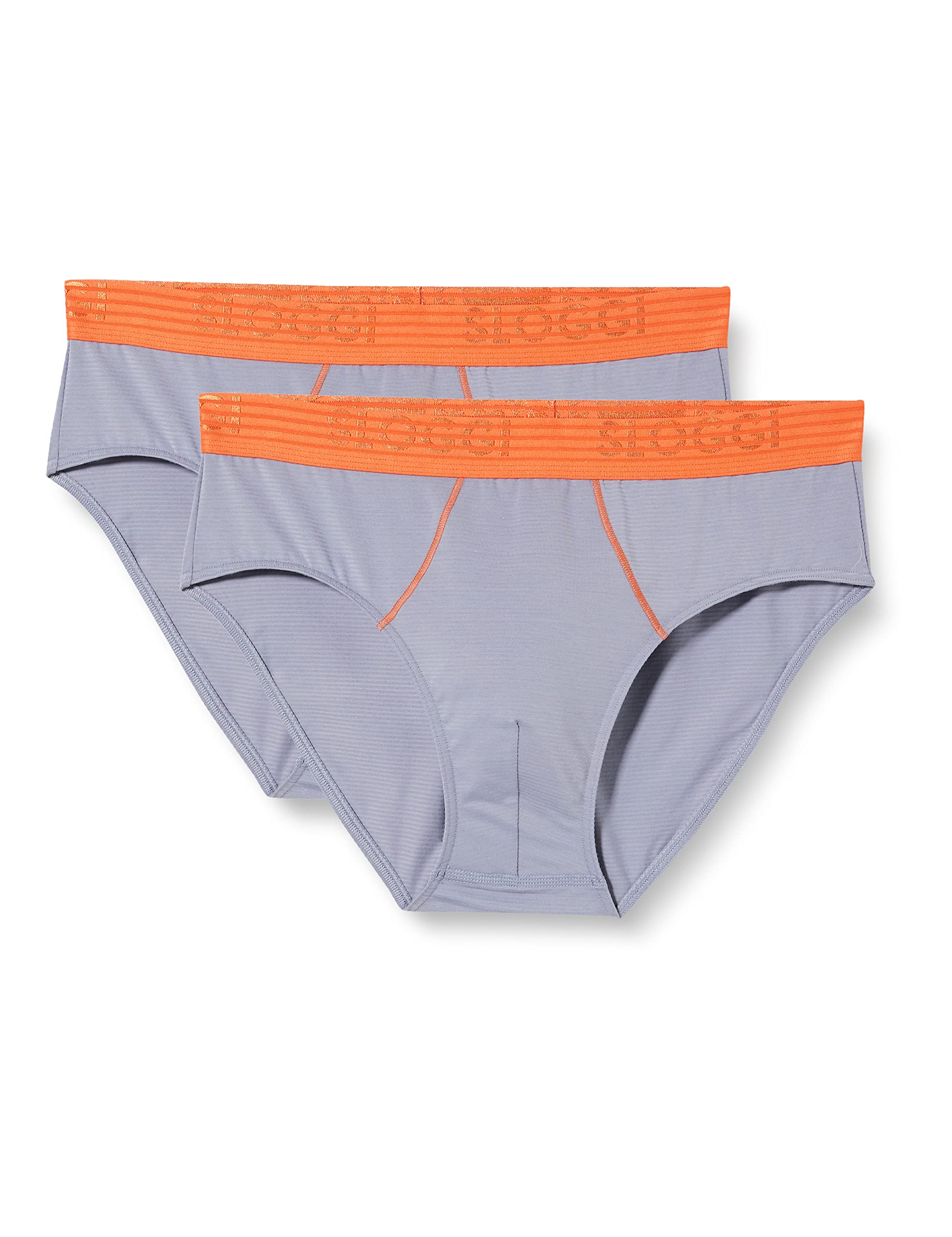 sloggi EVER Cool slip uomo x2 nero cotone traspirante