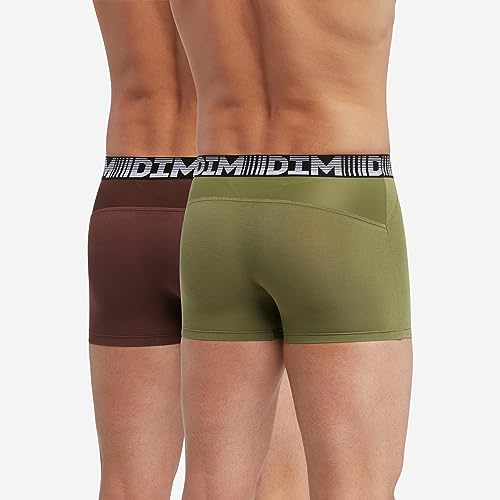 DIM 3D Flex Air Boxer Uomo x2 Cotone Traspirante