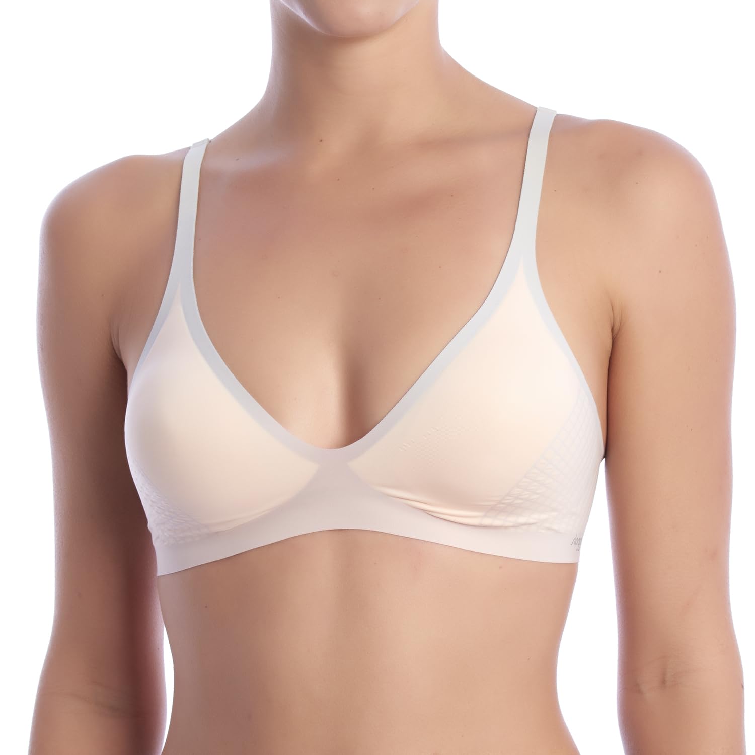 Sloggi Body Adapt T-Shirt Bra reggiseno coppe lisce