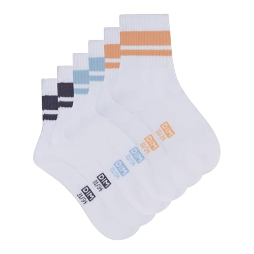 DIM Sport calzini bambini x3 27 Plus unisex
