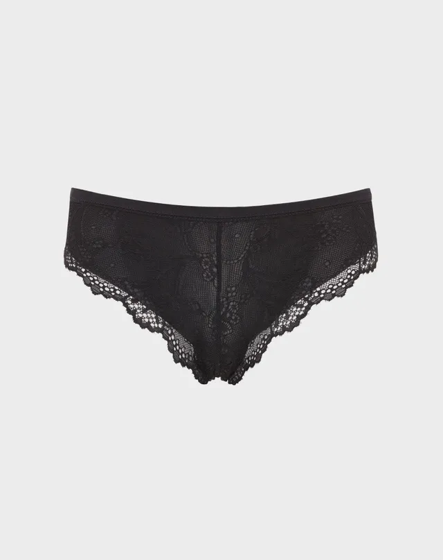 René Rofé slip bikini pizzo vita bassa 3 pack
