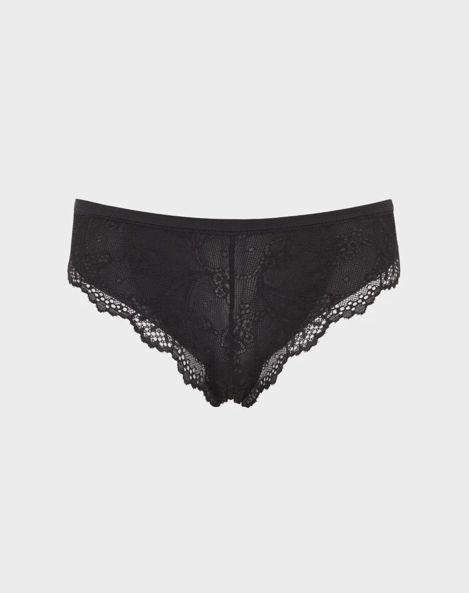 René Rofé slip bikini pizzo vita bassa 3 pack