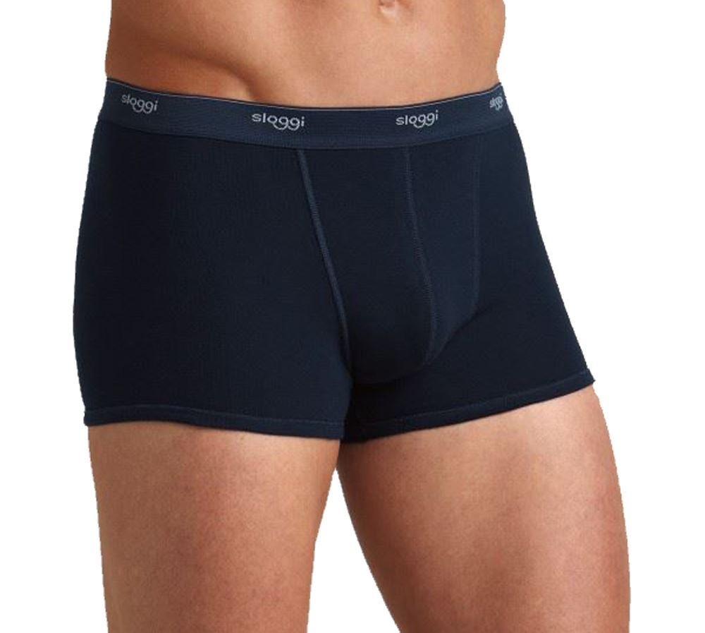 sloggi Men Basic Short Boxer Uomo L Nero Cotone