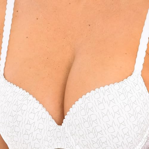 DIM Touch Reggiseno Balconcino Bambina x1 con Ferretto