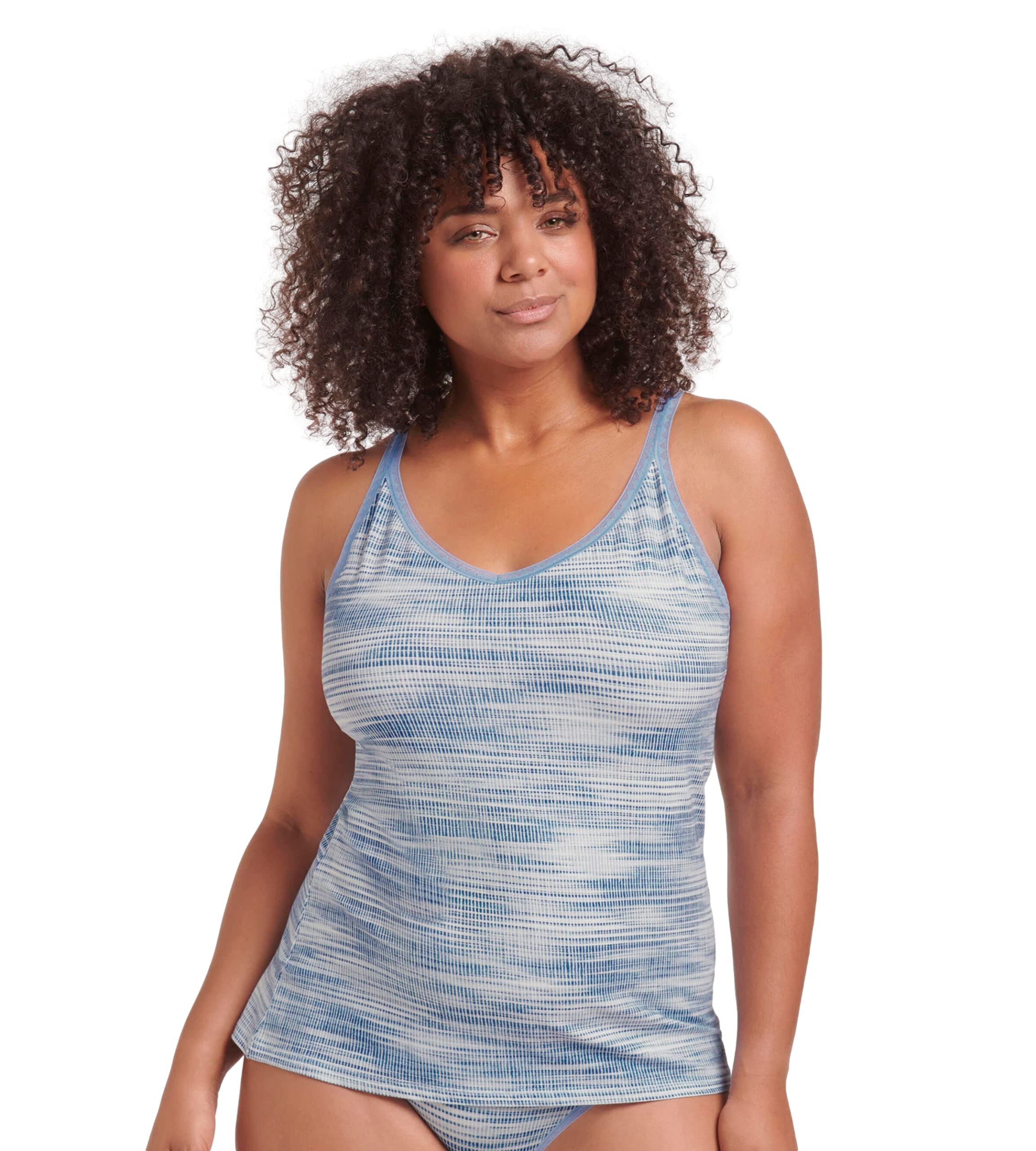 sloggi Go Shirt 01 canottiera donna 2 pezzi cotone