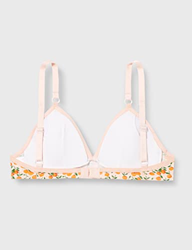 Dim Pockets Reggiseno Bambina Clementine x1 Senza Ferretto