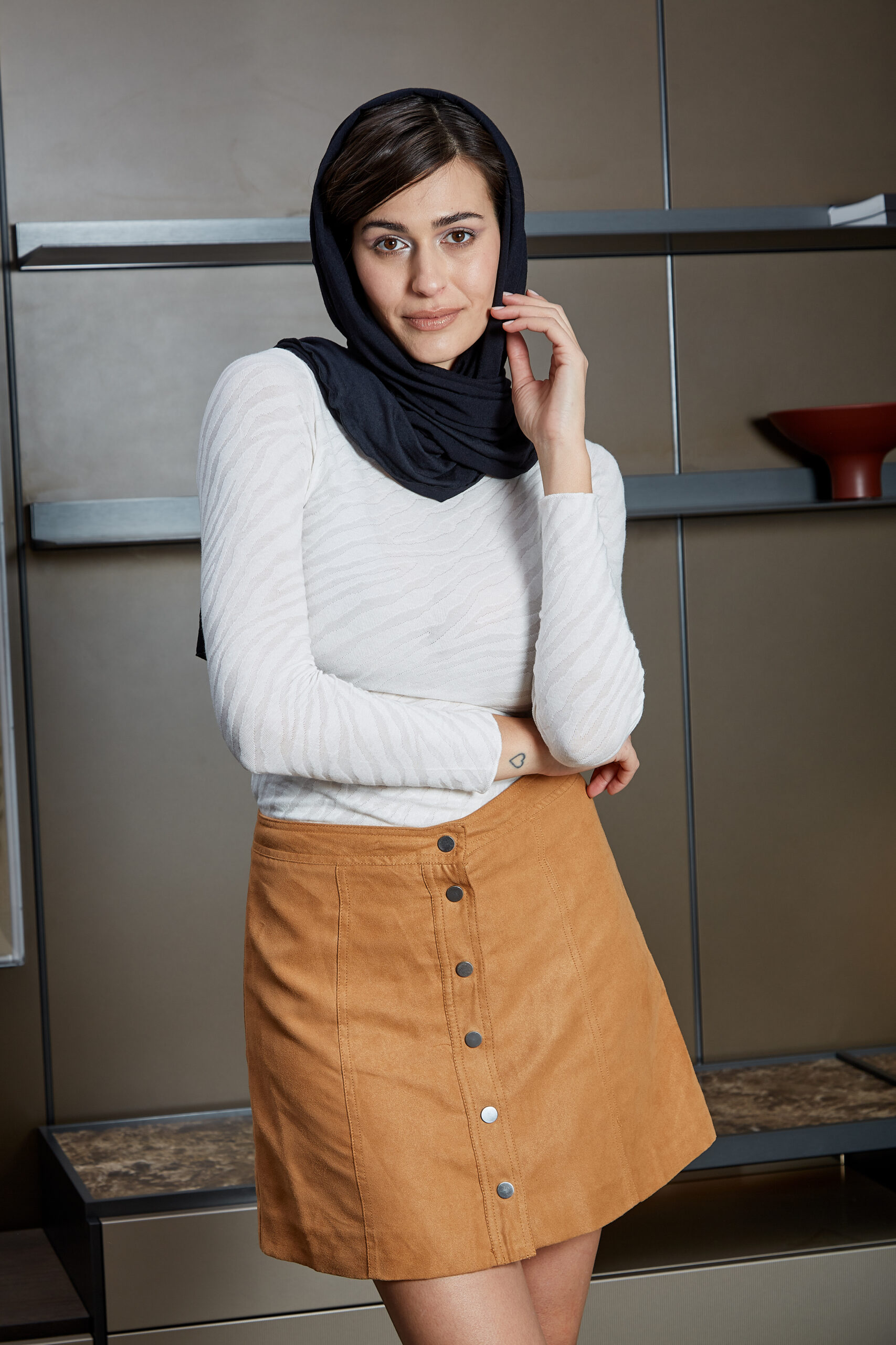 SUBLYME Cashmere Ultralight Sciarpa Ultralight cashmere leggero