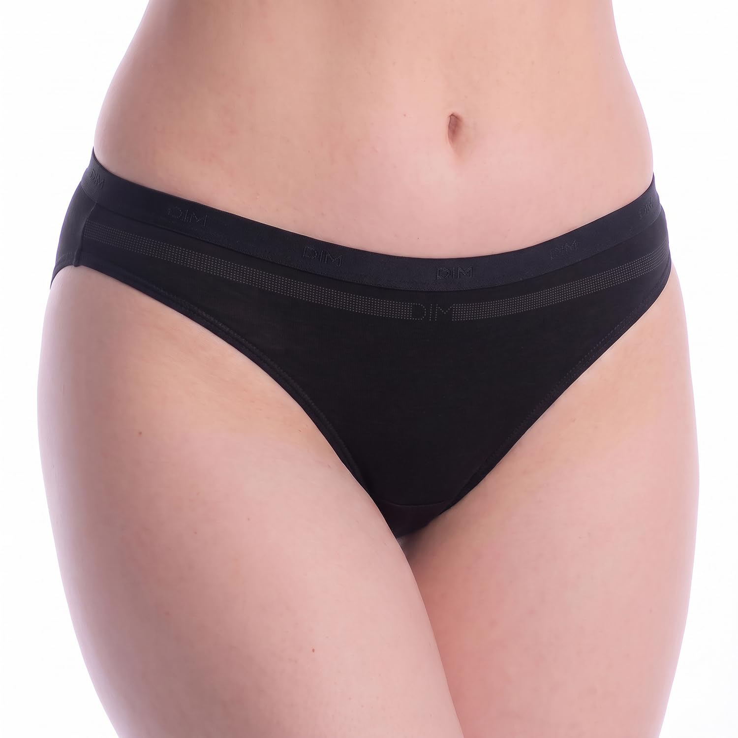 Dim Pockets Perizoma Cotone Donna Pacco da 3 Invisibile