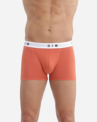 DIM boxer pantalone uomo 4 pezzi cotone elasticizzato