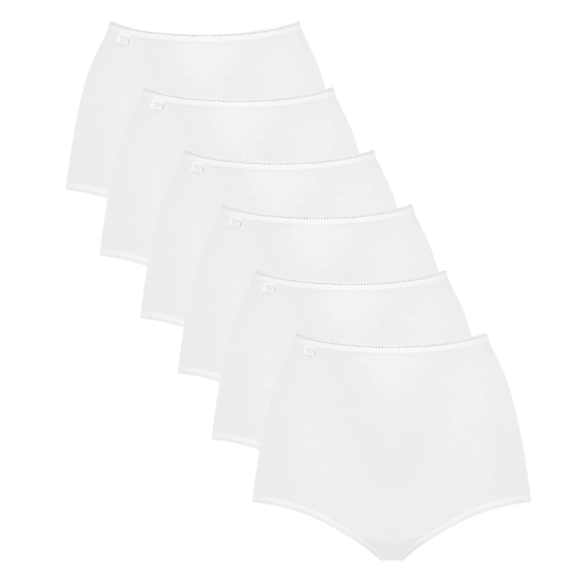 Sloggi 24/7 Cotton Maxi slip taglia 7 pacco da 3 cotone