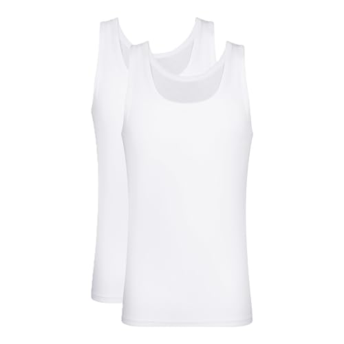 DIM Ecodim canottiera uomo M cotone pacco da 2