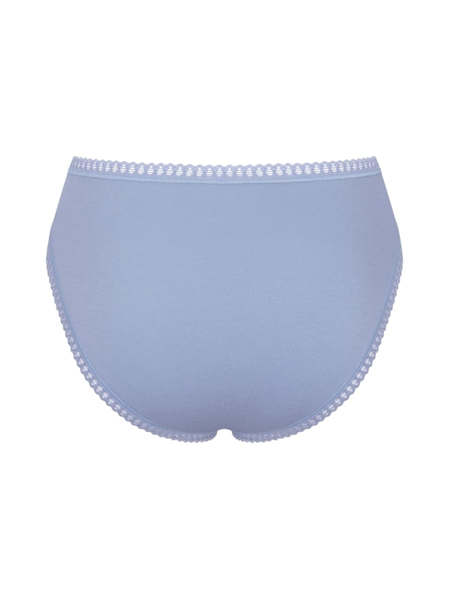 Sloggi Go Crush slip M 3 pezzi blu scuro fantasia