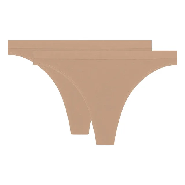 DIM Les Pockets Ecodim perizoma donna x2 senza cuciture