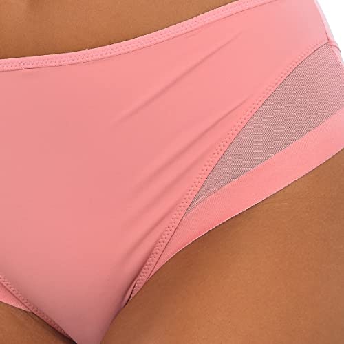 DIM Generous Classique Mutande Donna Lady Rose Cotone