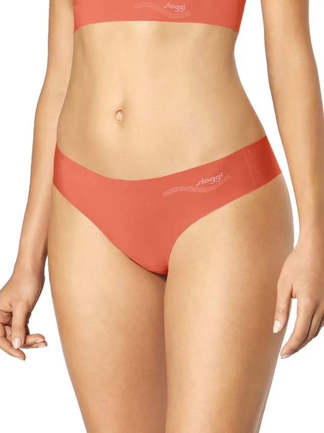 Sloggi Zero Feel String EX string donna slip sgambato leggero