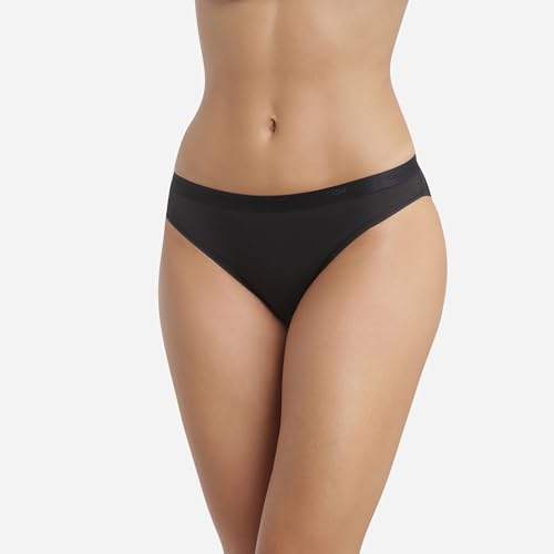 DIM Les Pockets Ecodim slip donna M 8 pezzi cotone