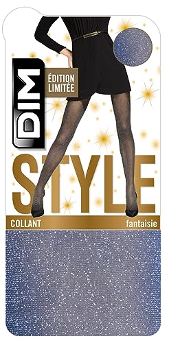 Dim Stile Fantasia Lurex 23D collant x1 S-M lurex