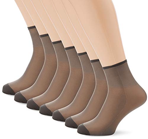Dim Beauty Resist collant 20 denari x6 beige