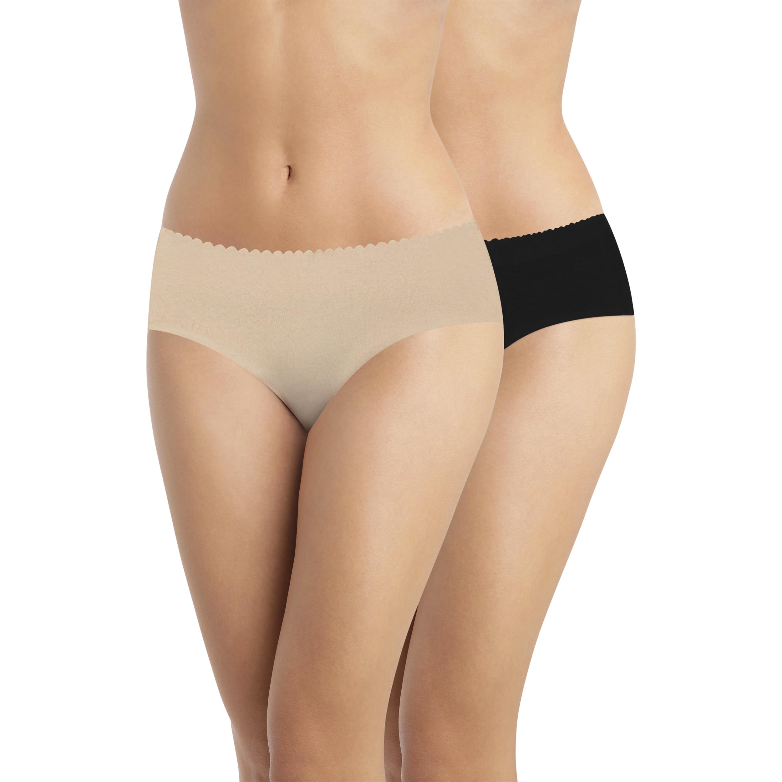 DIM Body Touch slip x2 senza cuciture invisibile