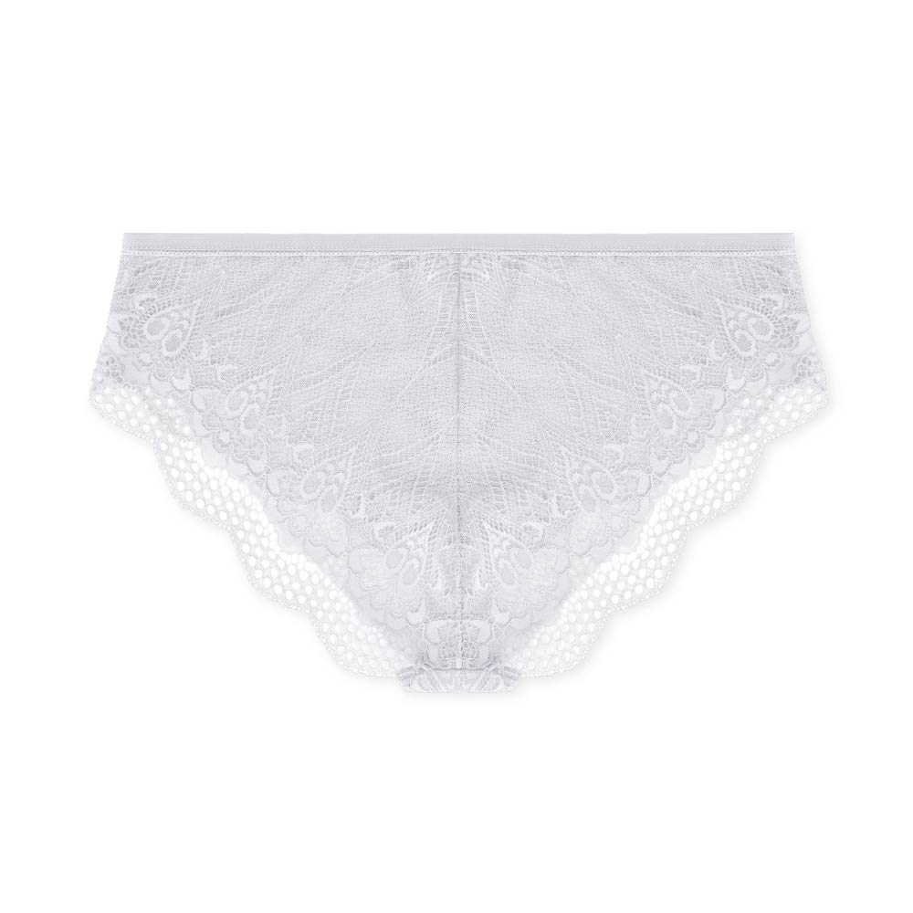 René Rofé Embrace It slip hipster pizzo taupe cotone