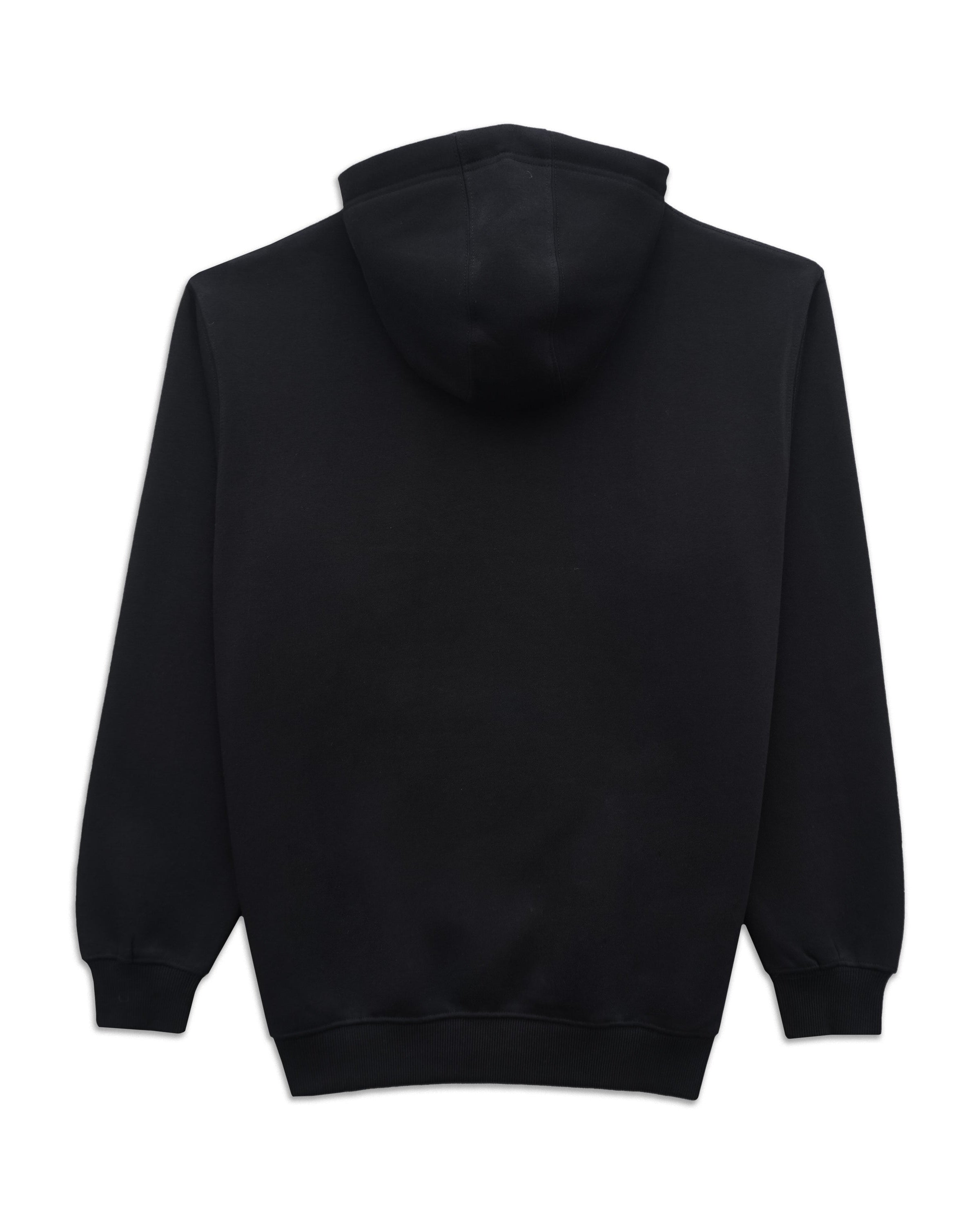 Playboy Seduction felpa cappuccio unisex cotone nera
