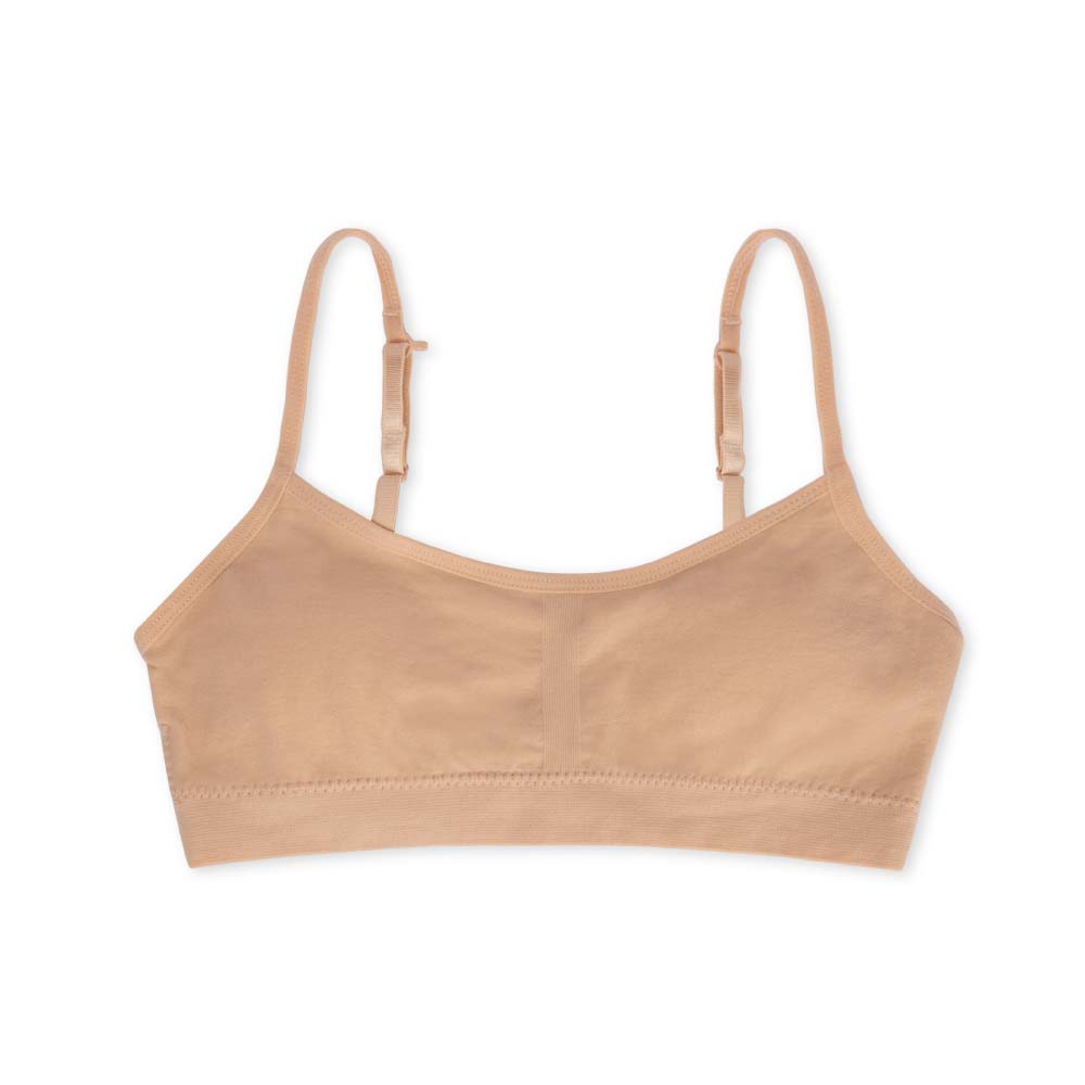 René Rofé reggiseno bambina imbottito 4 pack nylon