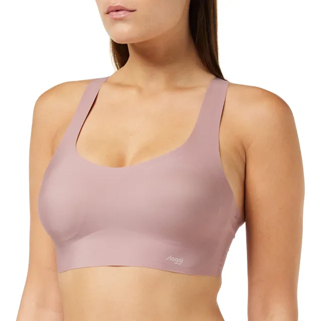 Sloggi Zero Feel Racerback Top bustino donna x1 leggero