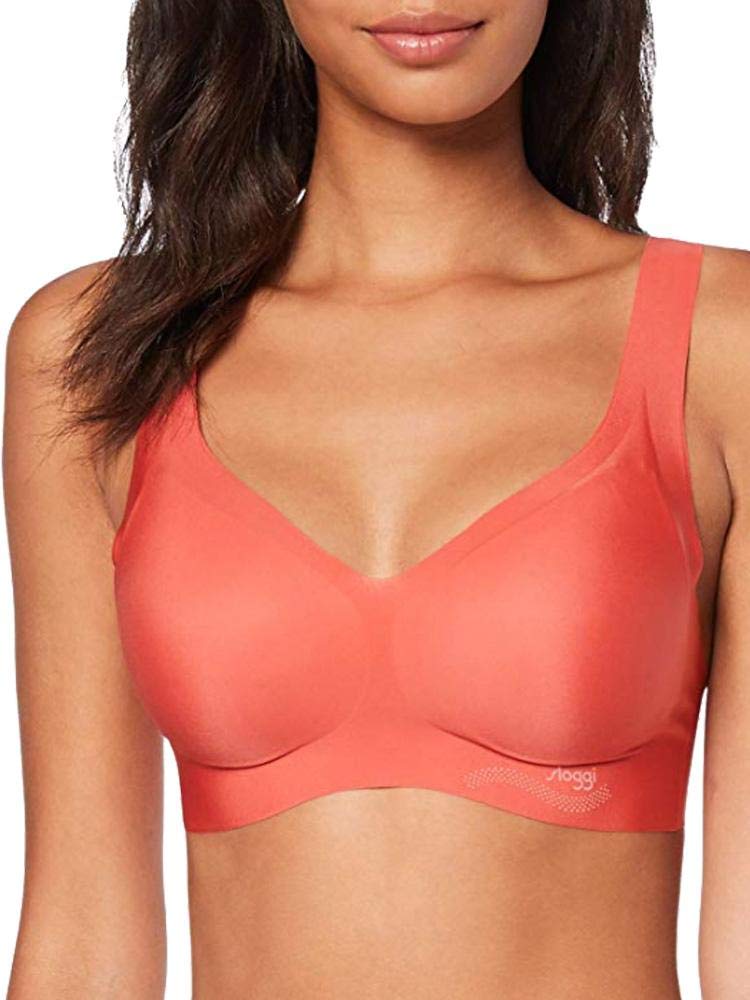 Sloggi Zero Feel Bralette X Reggiseno Senza Ferretto Comfort