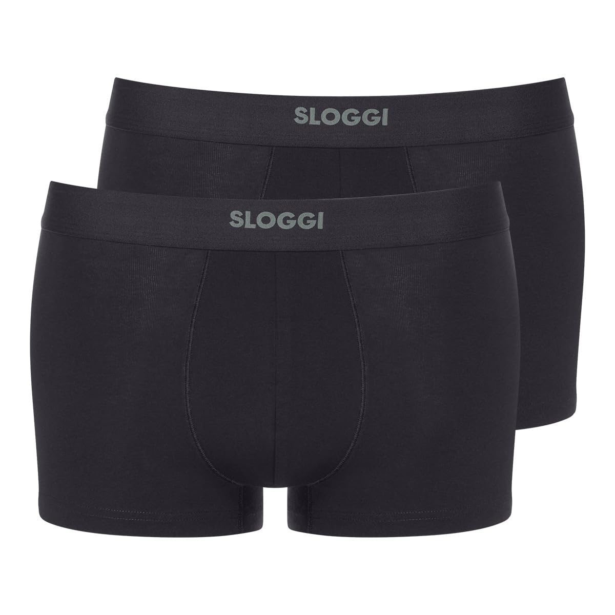 sloggi Ever Ease Hipster slip uomo 2 pezzi vestibilità comoda