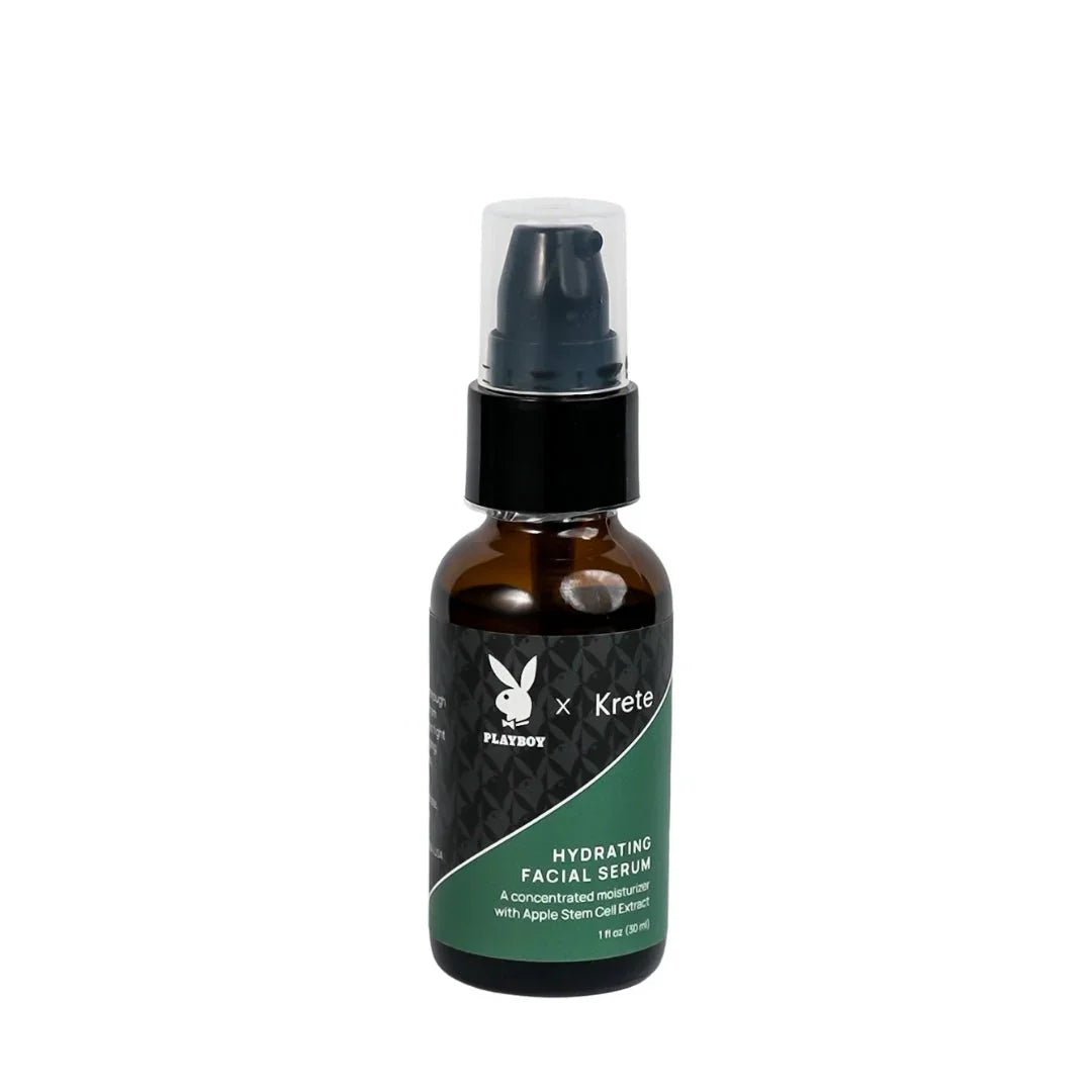 Playboy X Krete siero viso idratante 30 ml