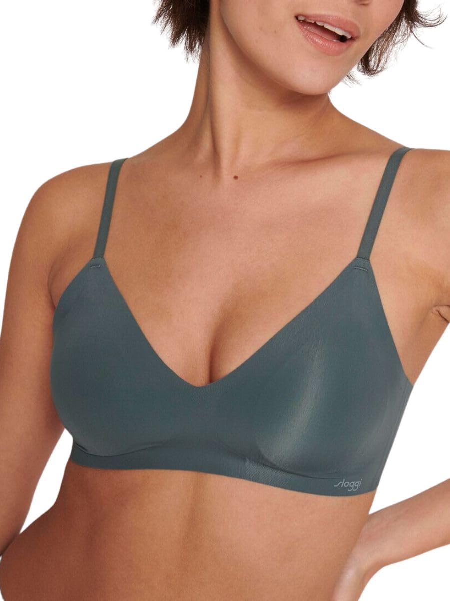 sloggi Zero Feel Ultra Bra EX reggiseno leggero senza ferretto