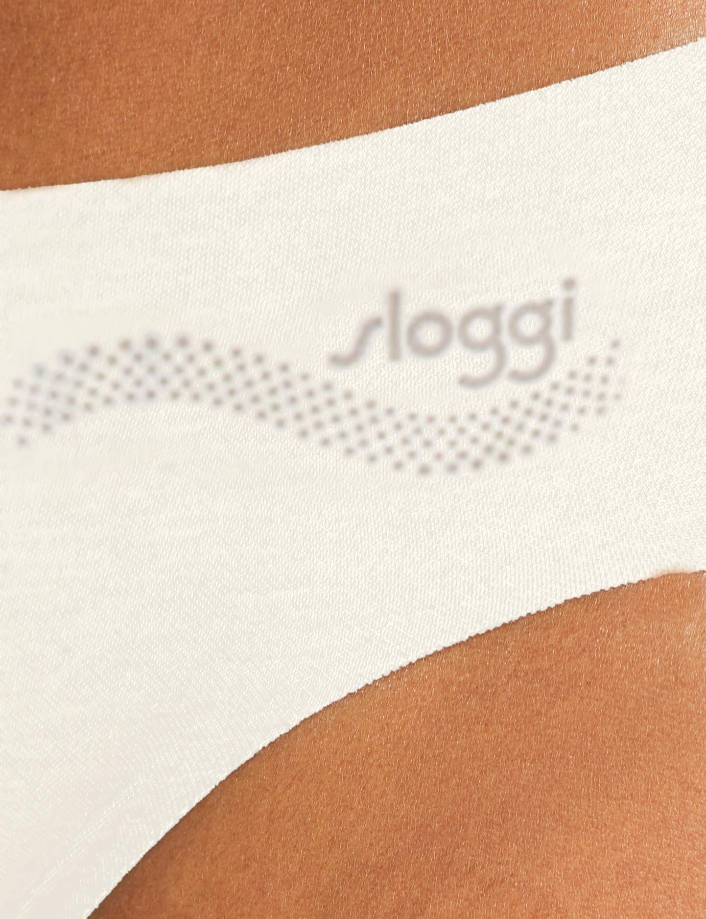 sloggi Zero Feel Natural Tai slip donna cotone