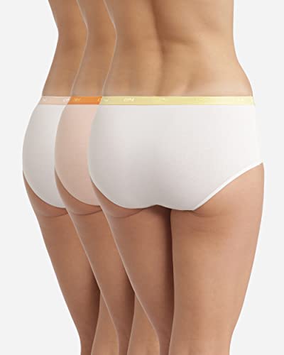 DIM Les Pockets Boxer Donna Cotone x3 Fruitti