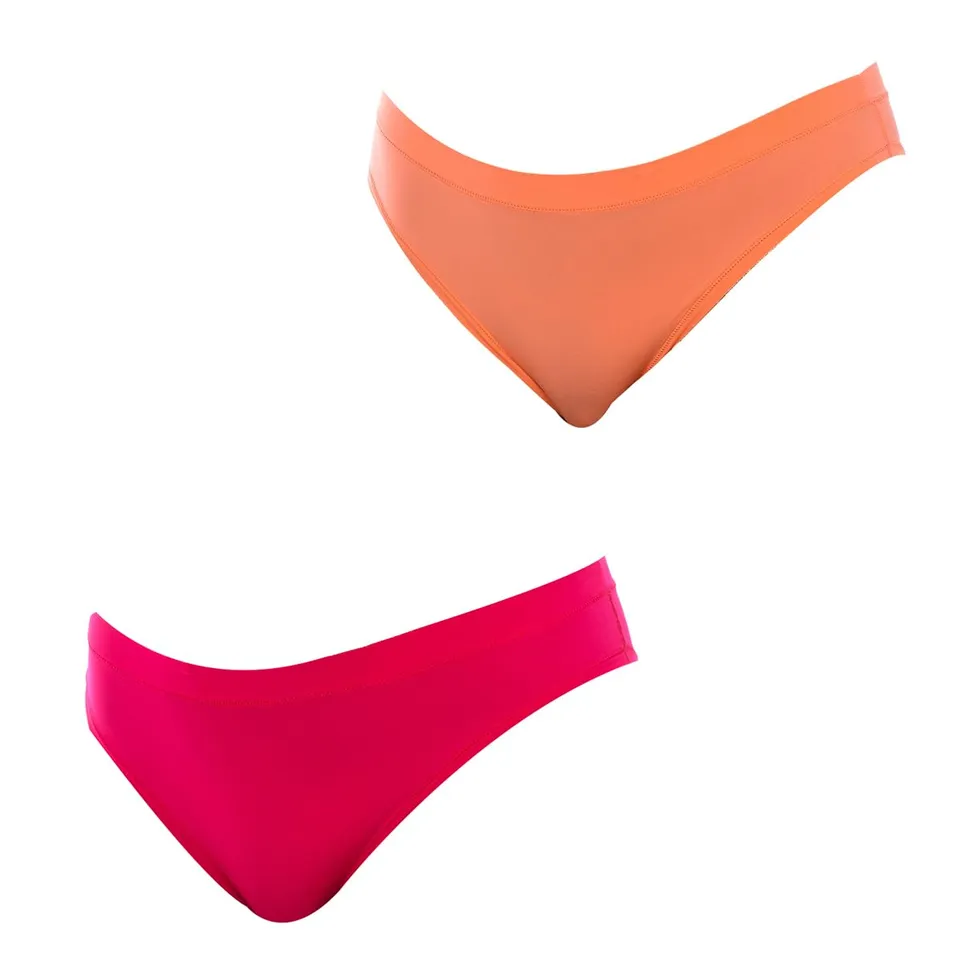 DIM mutande donna slip pacco da 2 comfort
