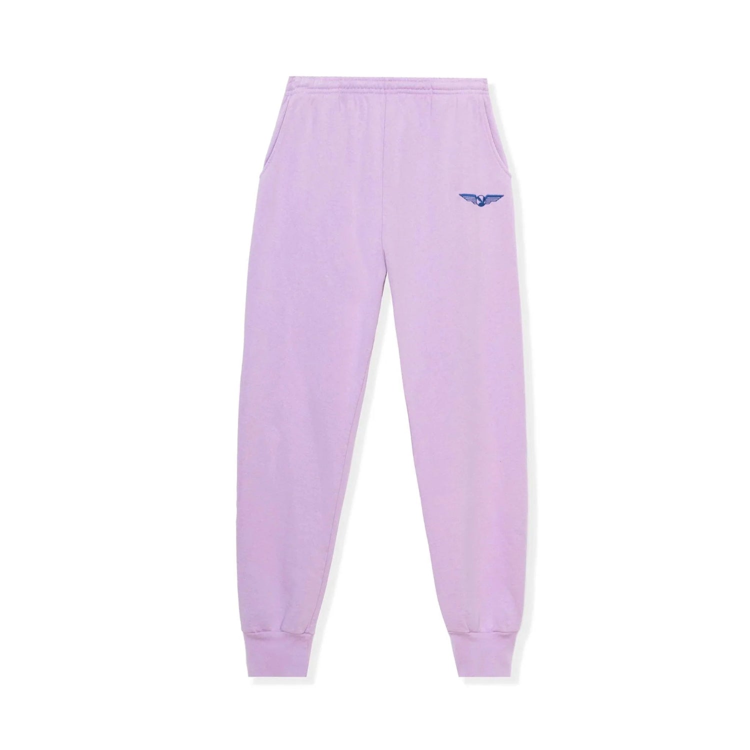 Playboy Aviation Wings Jogger Cotone Felpa Neri