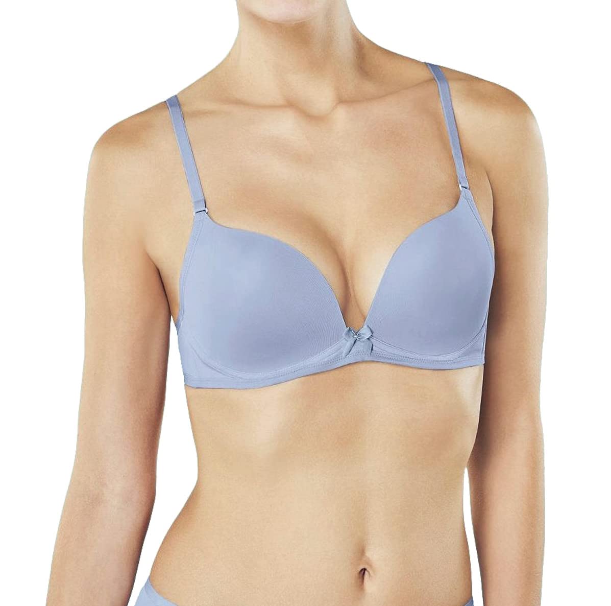sloggi Wow Comfort reggiseno donna beige push-up