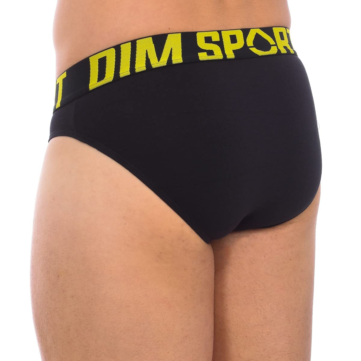 DIM Sport Coton Stretch Boxer Uomo S x3 Termoregolante