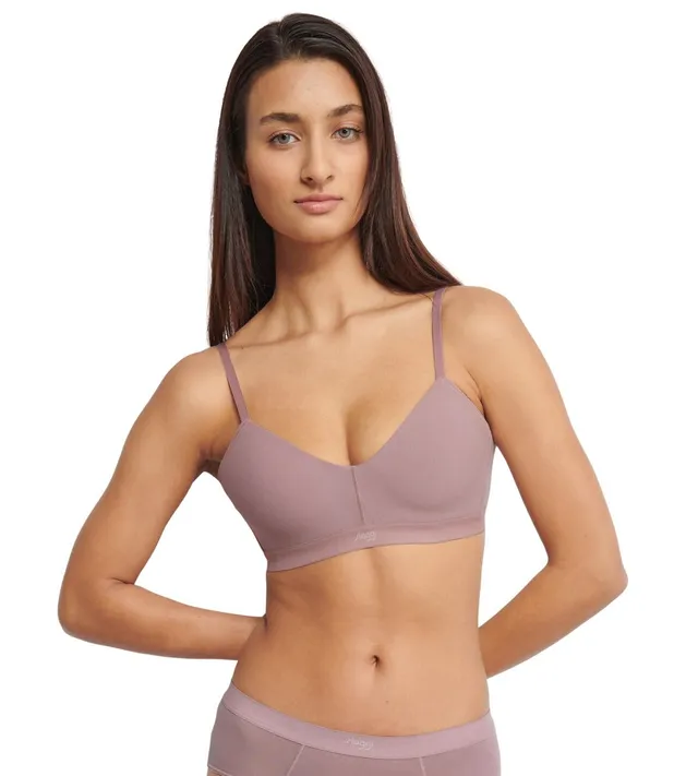 sloggi Ever Ease P reggiseno donna nero 1 pz