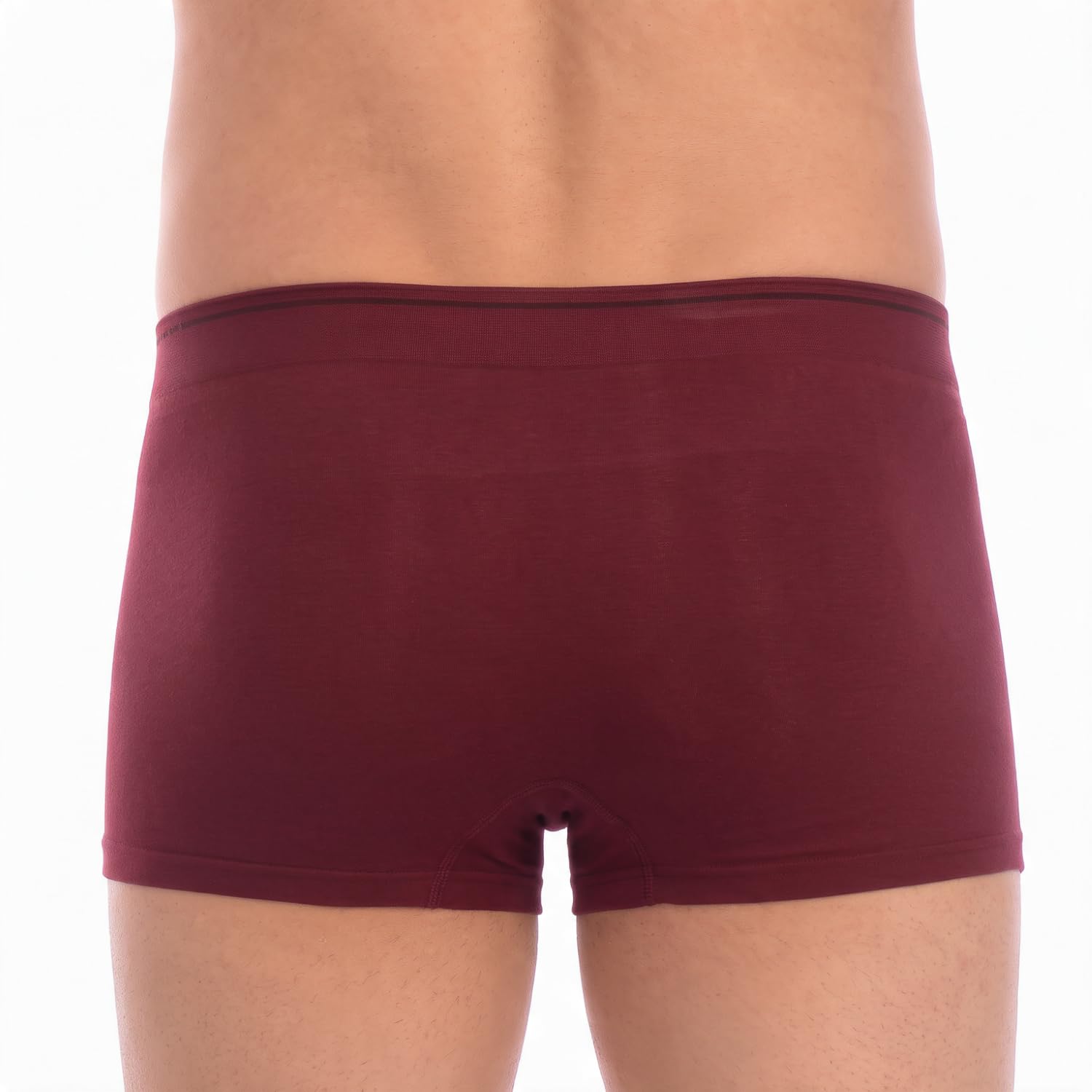 DIM Cotone Seamless boxer uomo XL x2 traspirante