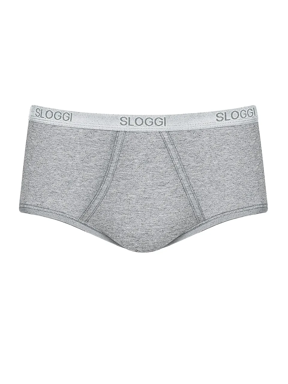 sloggi Men Basic Maxi mutande uomo cotone bianco