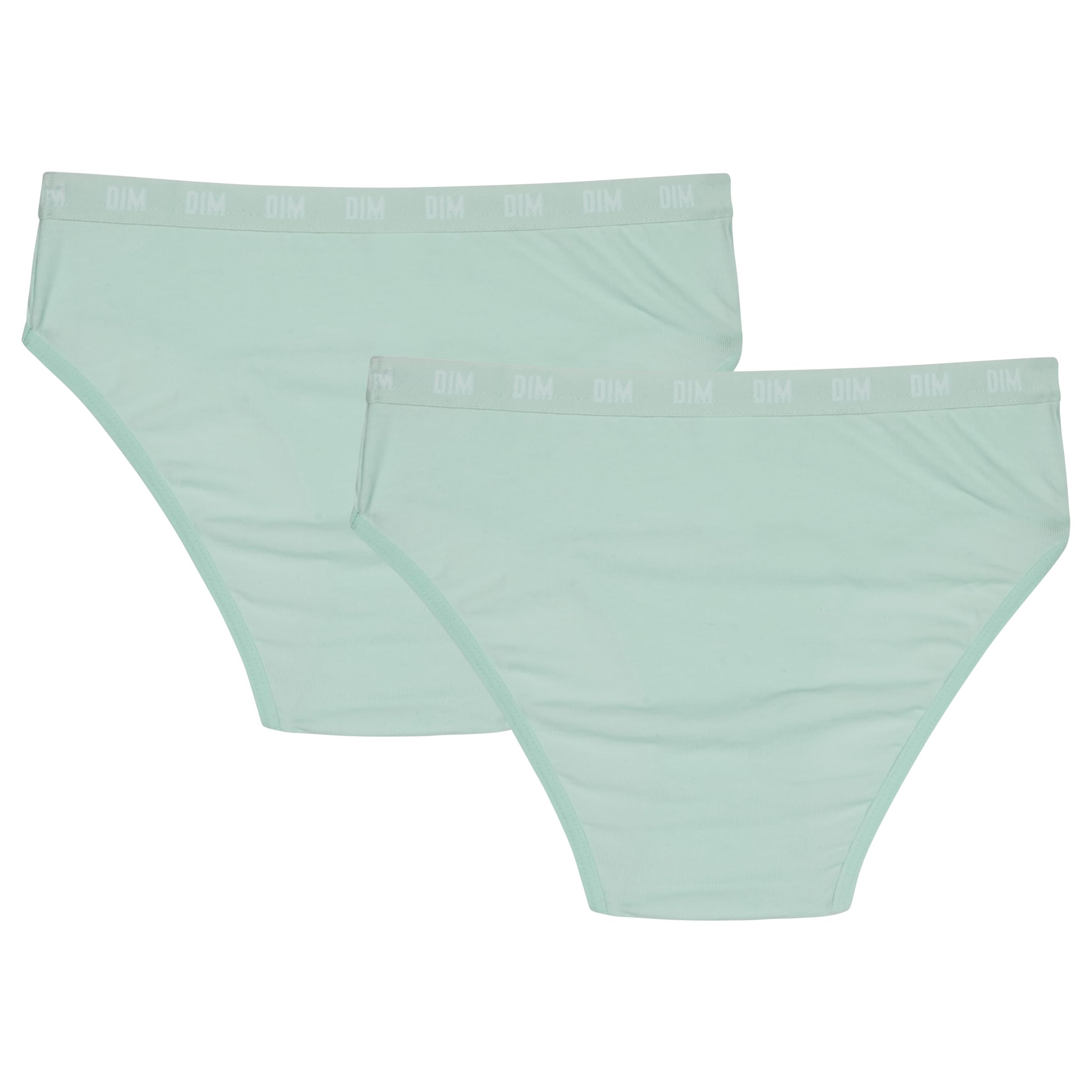 Dim Cotone Bio culotte bambina 10 anni 2 pezzi