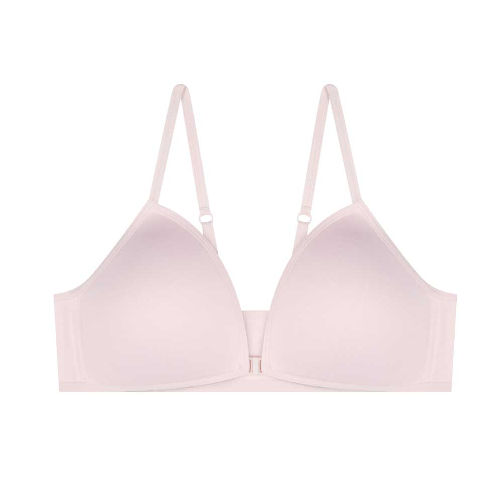 René Rofé Wireless reggiseno senza ferretto 2 pack 30A bianco