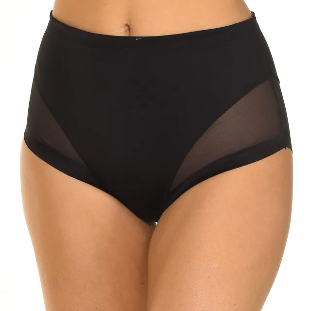 Dim Generous mutandine vita alta tulle cotone